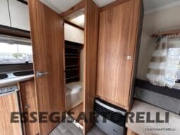 CARAVAN STERCKEMAN STARLETT 330 CP 750 KG 2 POSTI 2019 MOVER pieno