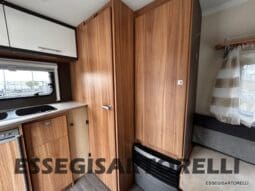 CARAVAN STERCKEMAN STARLETT 330 CP 750 KG 2 POSTI 2019 MOVER pieno