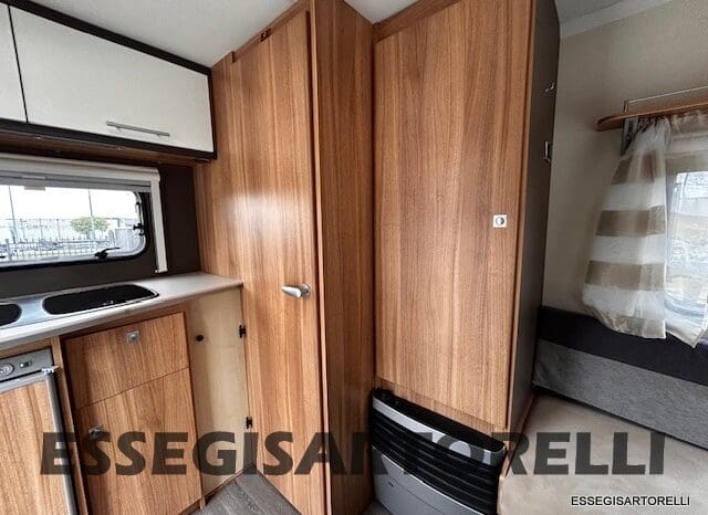 CARAVAN STERCKEMAN STARLETT 330 CP 750 KG 2 POSTI 2019 MOVER pieno