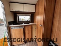 CARAVAN STERCKEMAN STARLETT 330 CP 750 KG 2 POSTI 2019 MOVER pieno