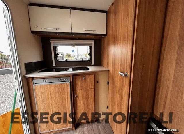 CARAVAN STERCKEMAN STARLETT 330 CP 750 KG 2 POSTI 2019 MOVER pieno