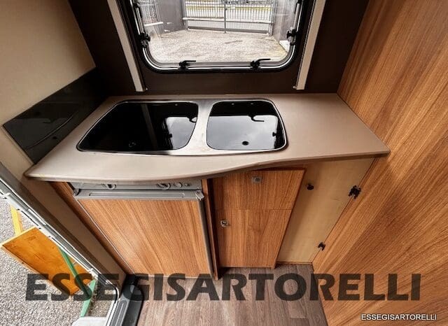 CARAVAN STERCKEMAN STARLETT 330 CP 750 KG 2 POSTI 2019 MOVER pieno