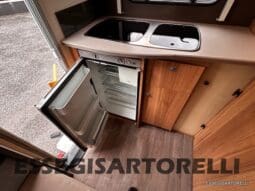 CARAVAN STERCKEMAN STARLETT 330 CP 750 KG 2 POSTI 2019 MOVER pieno