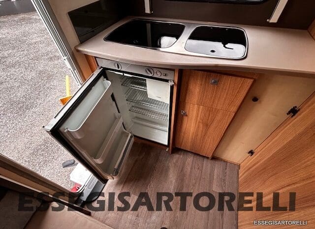 CARAVAN STERCKEMAN STARLETT 330 CP 750 KG 2 POSTI 2019 MOVER pieno
