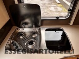 CARAVAN STERCKEMAN STARLETT 330 CP 750 KG 2 POSTI 2019 MOVER pieno