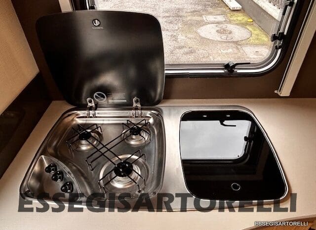 CARAVAN STERCKEMAN STARLETT 330 CP 750 KG 2 POSTI 2019 MOVER pieno