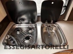 CARAVAN STERCKEMAN STARLETT 330 CP 750 KG 2 POSTI 2019 MOVER pieno