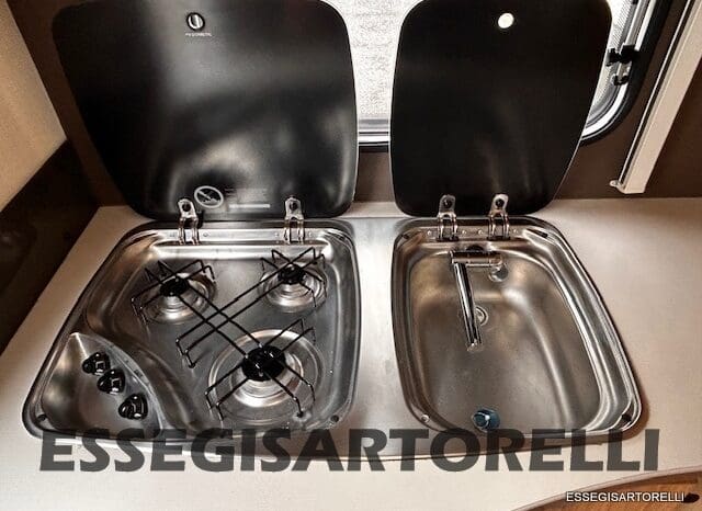 CARAVAN STERCKEMAN STARLETT 330 CP 750 KG 2 POSTI 2019 MOVER pieno