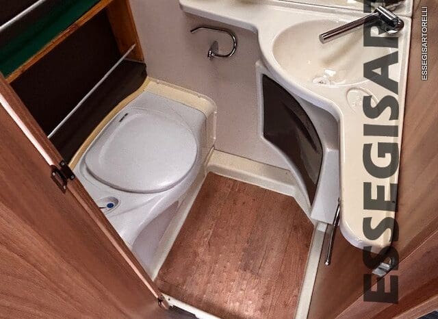 CARAVAN STERCKEMAN STARLETT 330 CP 750 KG 2 POSTI 2019 MOVER pieno