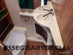 CARAVAN STERCKEMAN STARLETT 330 CP 750 KG 2 POSTI 2019 MOVER pieno