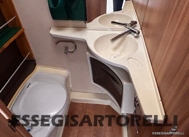 CARAVAN STERCKEMAN STARLETT 330 CP 750 KG 2 POSTI 2019 MOVER pieno