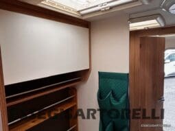 CARAVAN STERCKEMAN STARLETT 330 CP 750 KG 2 POSTI 2019 MOVER pieno