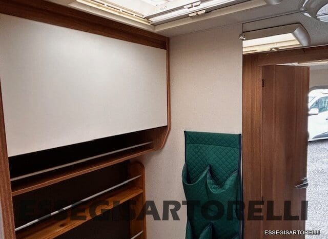 CARAVAN STERCKEMAN STARLETT 330 CP 750 KG 2 POSTI 2019 MOVER pieno