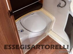 CARAVAN STERCKEMAN STARLETT 330 CP 750 KG 2 POSTI 2019 MOVER pieno
