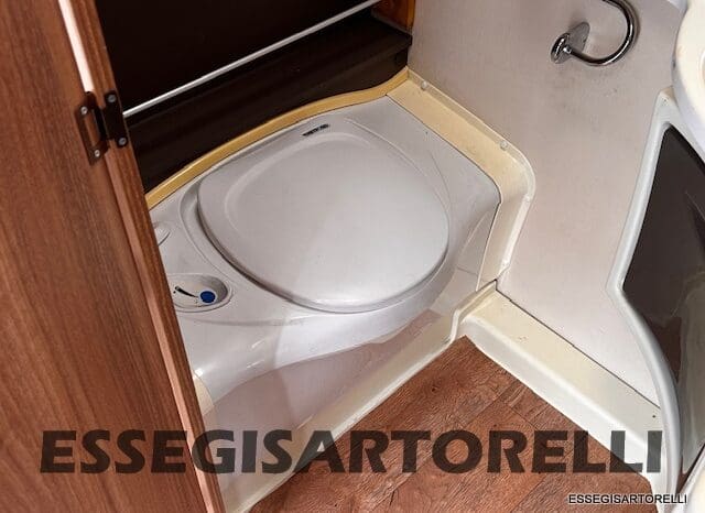 CARAVAN STERCKEMAN STARLETT 330 CP 750 KG 2 POSTI 2019 MOVER pieno