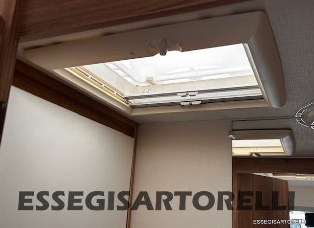 CARAVAN STERCKEMAN STARLETT 330 CP 750 KG 2 POSTI 2019 MOVER pieno