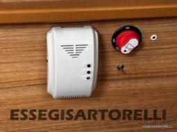 CARAVAN STERCKEMAN STARLETT 330 CP 750 KG 2 POSTI 2019 MOVER pieno