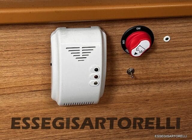 CARAVAN STERCKEMAN STARLETT 330 CP 750 KG 2 POSTI 2019 MOVER pieno