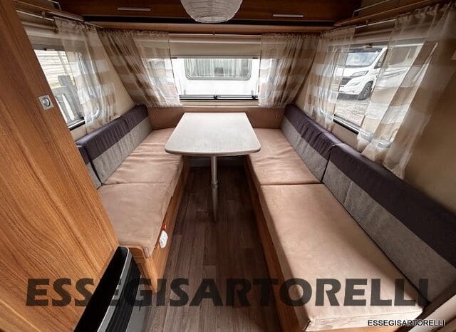 CARAVAN STERCKEMAN STARLETT 330 CP 750 KG 2 POSTI 2019 MOVER pieno