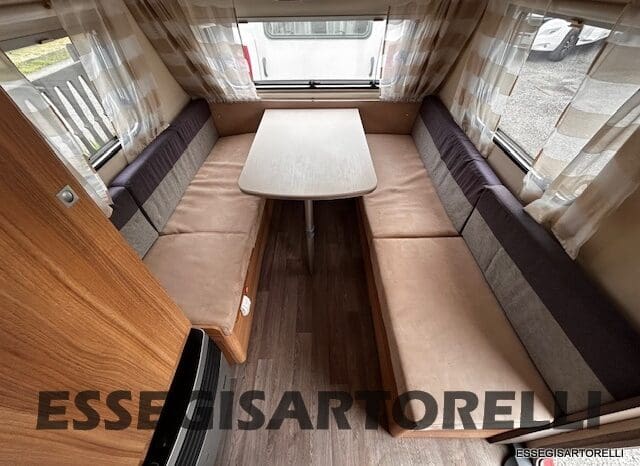 CARAVAN STERCKEMAN STARLETT 330 CP 750 KG 2 POSTI 2019 MOVER pieno