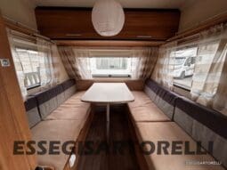 CARAVAN STERCKEMAN STARLETT 330 CP 750 KG 2 POSTI 2019 MOVER pieno