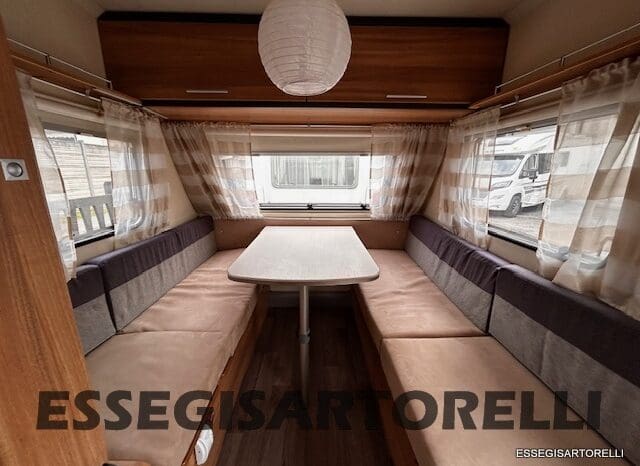 CARAVAN STERCKEMAN STARLETT 330 CP 750 KG 2 POSTI 2019 MOVER pieno