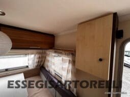 CARAVAN STERCKEMAN STARLETT 330 CP 750 KG 2 POSTI 2019 MOVER pieno