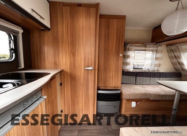 CARAVAN STERCKEMAN STARLETT 330 CP 750 KG 2 POSTI 2019 MOVER pieno
