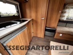 CARAVAN STERCKEMAN STARLETT 330 CP 750 KG 2 POSTI 2019 MOVER pieno