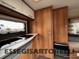 CARAVAN STERCKEMAN STARLETT 330 CP 750 KG 2 POSTI 2019 MOVER pieno
