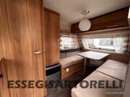 CARAVAN STERCKEMAN STARLETT 330 CP 750 KG 2 POSTI 2019 MOVER pieno