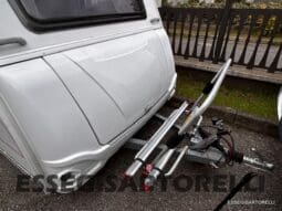 CARAVAN STERCKEMAN STARLETT 330 CP 750 KG 2 POSTI 2019 MOVER pieno