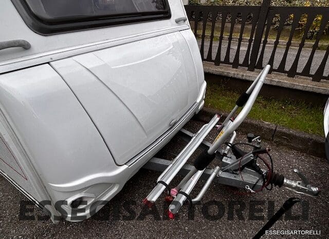 CARAVAN STERCKEMAN STARLETT 330 CP 750 KG 2 POSTI 2019 MOVER pieno