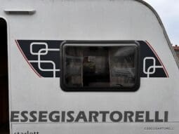 CARAVAN STERCKEMAN STARLETT 330 CP 750 KG 2 POSTI 2019 MOVER pieno