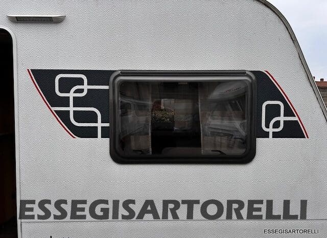 CARAVAN STERCKEMAN STARLETT 330 CP 750 KG 2 POSTI 2019 MOVER pieno