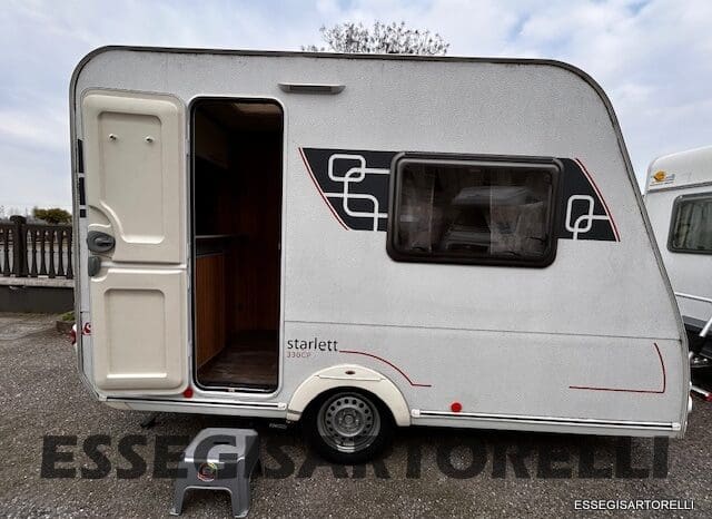 CARAVAN STERCKEMAN STARLETT 330 CP 750 KG 2 POSTI 2019 MOVER pieno