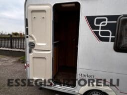CARAVAN STERCKEMAN STARLETT 330 CP 750 KG 2 POSTI 2019 MOVER pieno