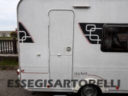 CARAVAN STERCKEMAN STARLETT 330 CP 750 KG 2 POSTI 2019 MOVER pieno