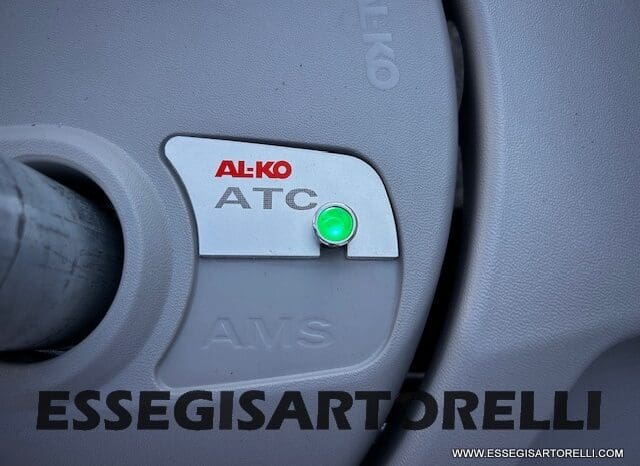 CARAVAN NEW ADRIA ADORA 573 PT 6 POSTI TRUMA COMBI VETRORESINA 2026 pieno