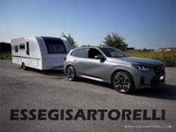 CARAVAN NEW ADRIA ADORA 573 PT 6 POSTI TRUMA COMBI VETRORESINA 2026 pieno