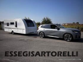 CARAVAN NEW ADRIA ADORA 573 PT 6 POSTI TRUMA COMBI VETRORESINA 2026