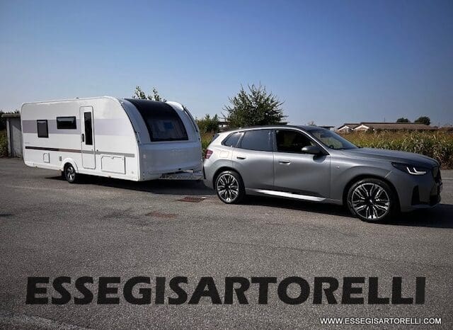 CARAVAN NEW ADRIA ADORA 573 PT 6 POSTI TRUMA COMBI VETRORESINA 2026 pieno