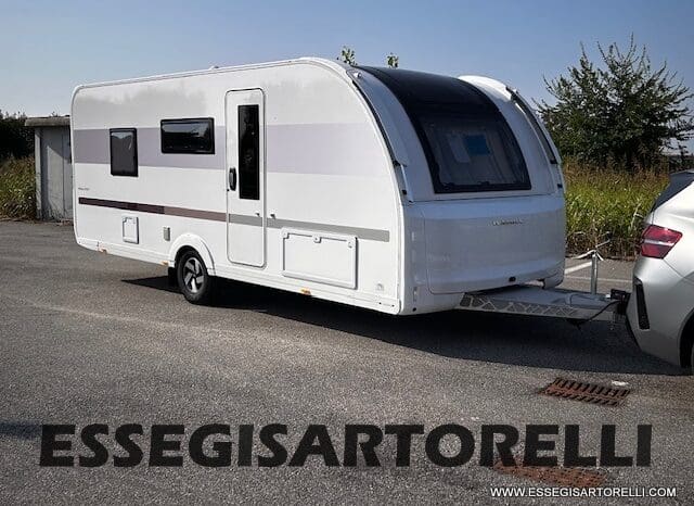 CARAVAN NEW ADRIA ADORA 573 PT 6 POSTI TRUMA COMBI VETRORESINA 2026 pieno