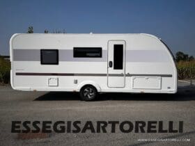 CARAVAN NEW ADRIA ADORA 573 PT 6 POSTI TRUMA COMBI VETRORESINA 2026