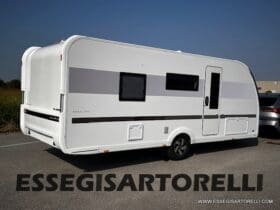 CARAVAN NEW ADRIA ADORA 573 PT 6 POSTI TRUMA COMBI VETRORESINA 2026
