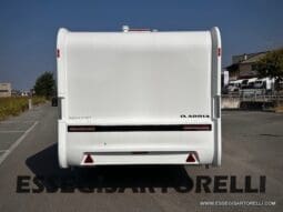 CARAVAN NEW ADRIA ADORA 573 PT 6 POSTI TRUMA COMBI VETRORESINA 2026 pieno
