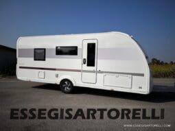 CARAVAN NEW ADRIA ADORA 573 PT 6 POSTI TRUMA COMBI VETRORESINA 2026 pieno