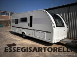 CARAVAN NEW ADRIA ADORA 573 PT 6 POSTI TRUMA COMBI VETRORESINA 2026 pieno