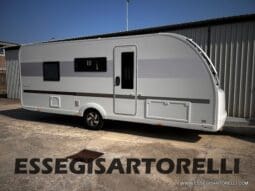 CARAVAN NEW ADRIA ADORA 573 PT 6 POSTI TRUMA COMBI VETRORESINA 2026 pieno