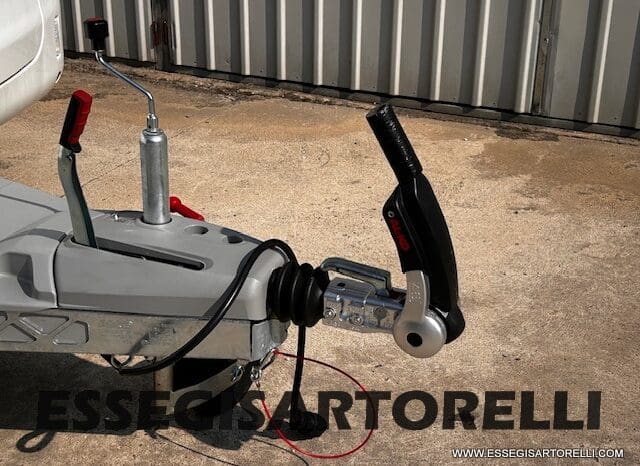 CARAVAN NEW ADRIA ADORA 573 PT 6 POSTI TRUMA COMBI VETRORESINA 2026 pieno